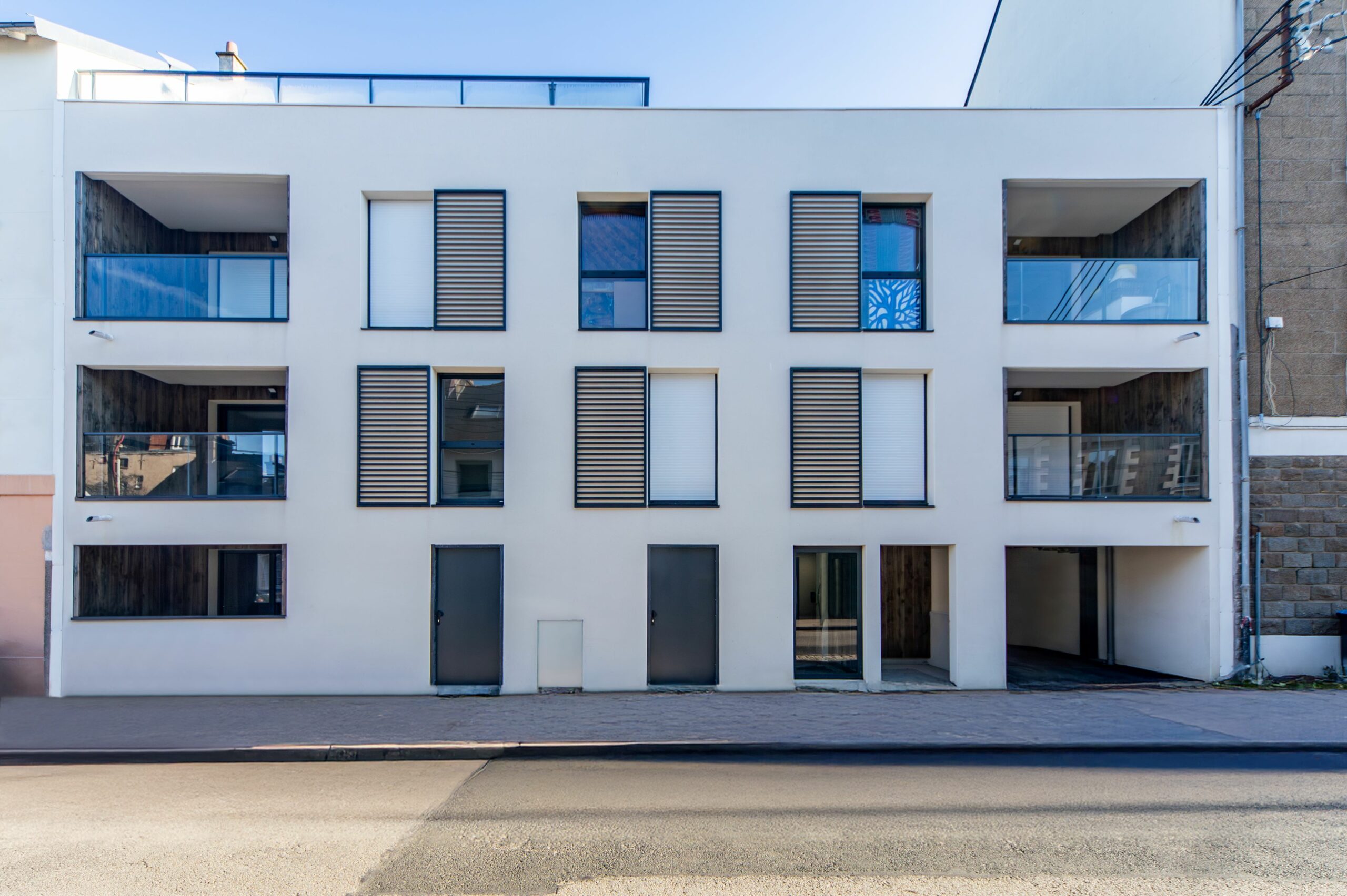 RESIDENCE ROSA À NANTES – OPÉRATION ACHEVÉE